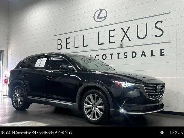 2021 Mazda CX-9 Signature for sale in Scottsdale, AZ