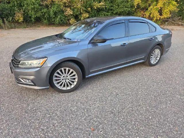 2017 Volkswagen Passat 1.8T SEL Premium for sale in Wayzata, MN