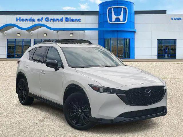 2024 Mazda CX-5 2.5 Turbo Premium for sale in Grand Blanc, MI