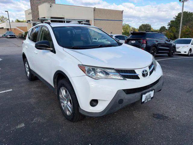 2015 Toyota RAV4 LE for sale in Creve Coeur, MO