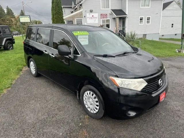 2013 Nissan Quest S for sale in Spencerport, NY