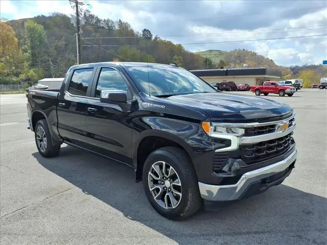 2024 Chevrolet Silverado 1500 4WD Crew Cab Short Bed LT with 2FL for sale in Tazewell, VA