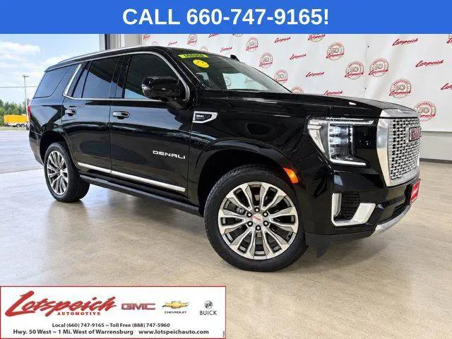 2022 GMC Yukon 4WD Denali for sale in Warrensburg, MO