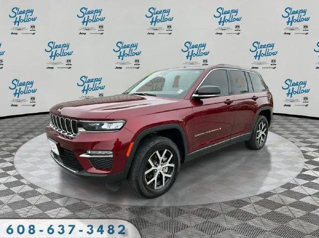 2024 Jeep Grand Cherokee Limited 4x4 for sale in Viroqua, WI