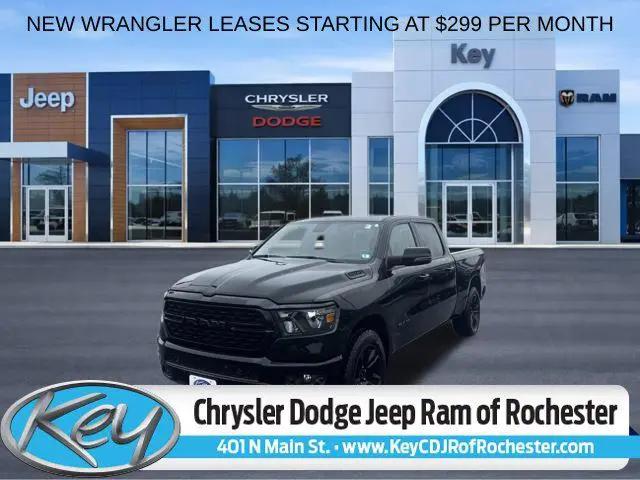 2023 Ram 1500 Big Horn Crew Cab 4x4 64 Box for sale in Rochester, NH