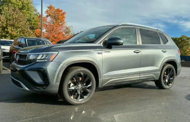 2022 Volkswagen Taos 1.5T SE for sale in Rochester Hills, MI
