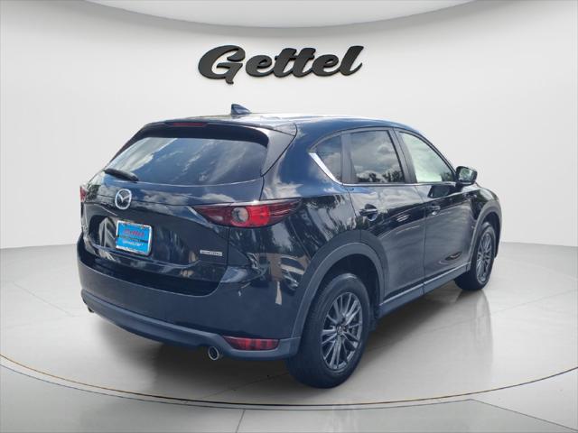2020 Mazda CX-5 Touring