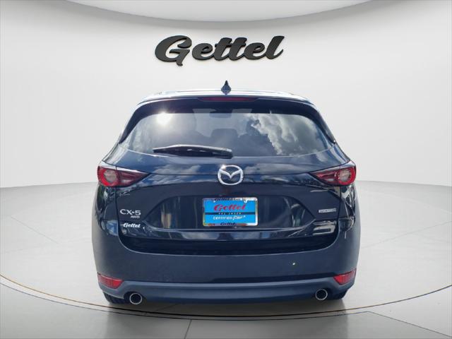 2020 Mazda CX-5 Touring