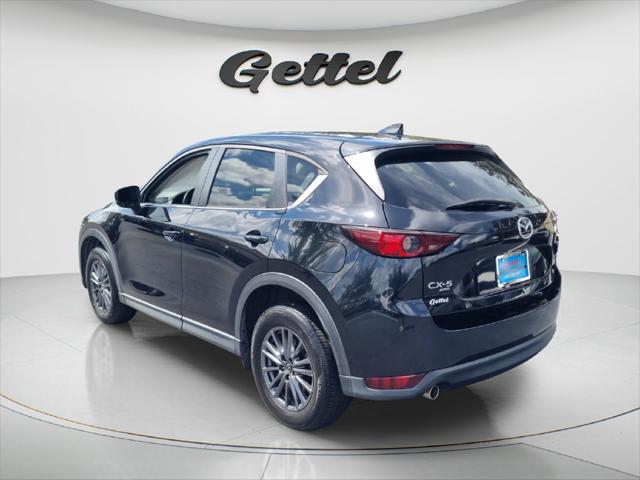 2020 Mazda CX-5 Touring