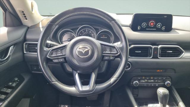 2020 Mazda CX-5 Touring