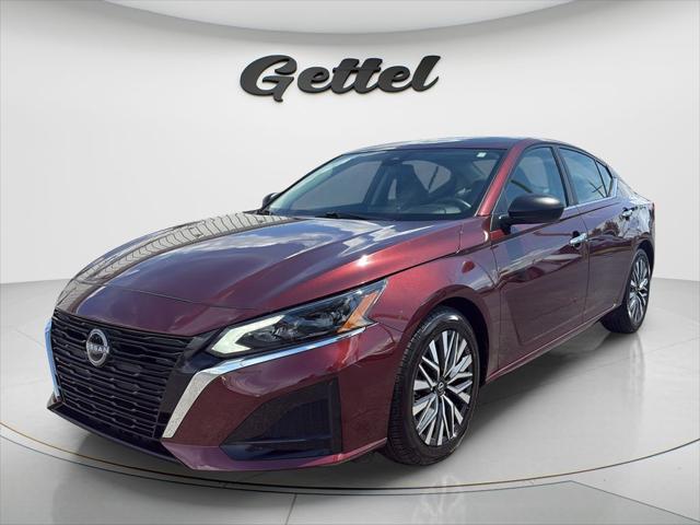 2025 Nissan Altima SV FWD for sale in BRADENTON, FL