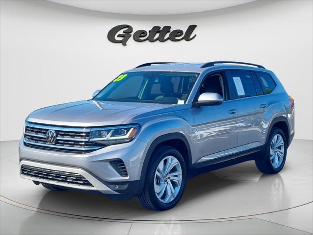 2023 Volkswagen Atlas 3.6L V6 SE w/Technology for sale in BRADENTON, FL