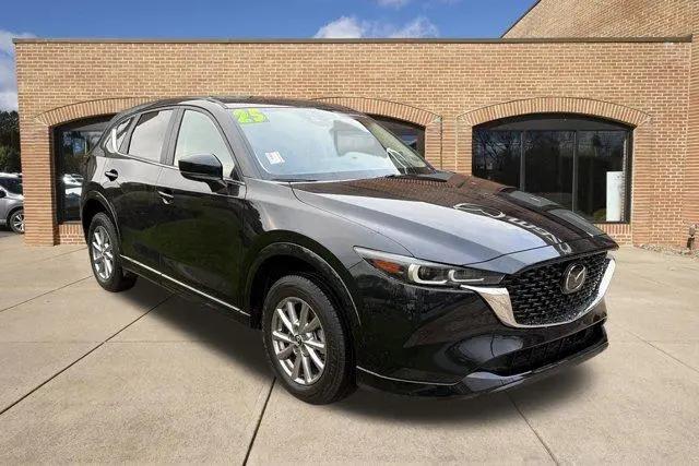 2025 Mazda CX-5 2.5 S Preferred for sale in State College, PA