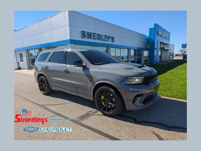 2024 Dodge Durango SRT 392 AlcHEMI AWD for sale in Vandalia, OH