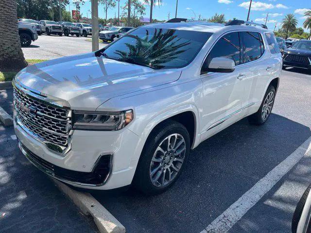 2023 GMC Acadia FWD Denali for sale in Fort Myers, FL