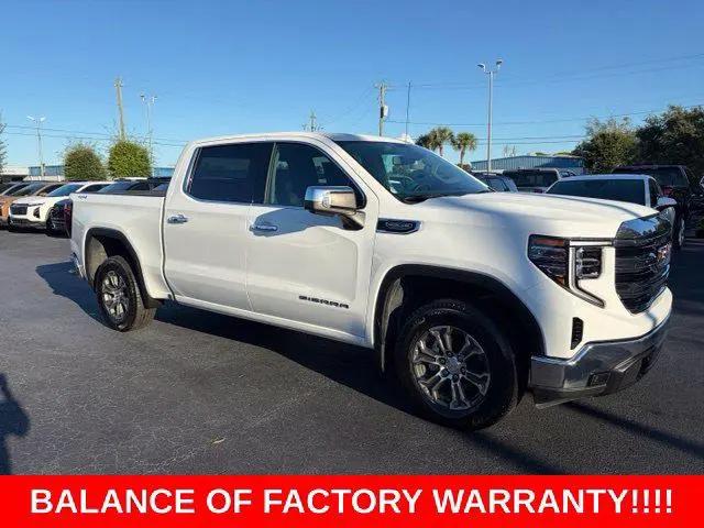 2026 GMC Sierra 1500 Crew Cab, Short Bed, SLT, 4WD for sale in Bradenton, FL