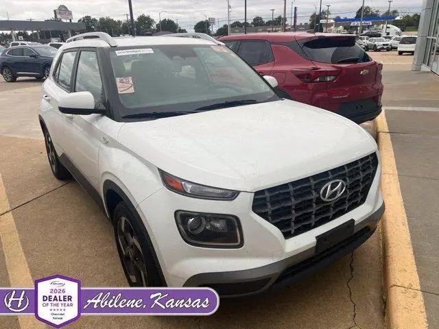 2025 Hyundai Venue SEL for sale in Abilene, KS