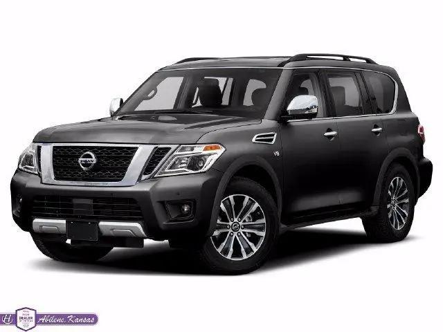 2019 Nissan Armada SL for sale in Abilene, KS