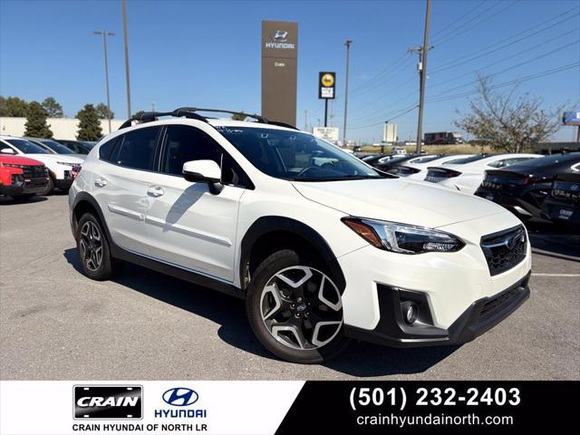 2019 Subaru Crosstrek 2.0i Limited for sale in NORTH LITTLE ROCK, AR