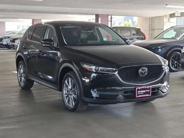 2021 Mazda CX-5 Grand Touring