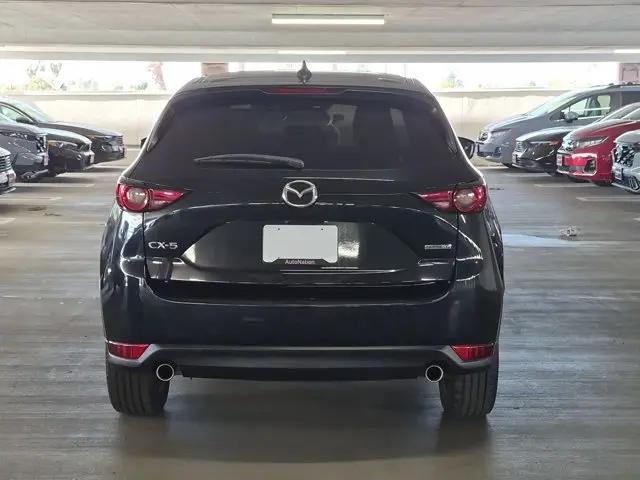 2021 Mazda CX-5 Grand Touring