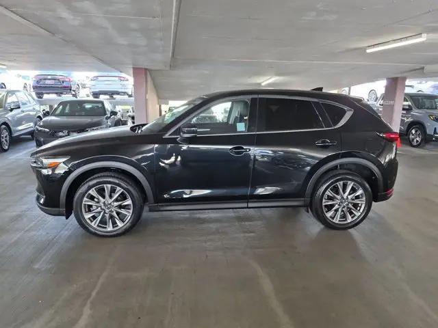 2021 Mazda CX-5 Grand Touring