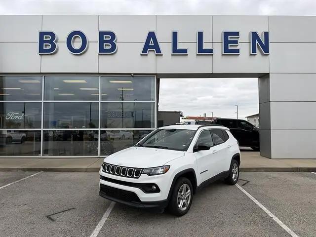 2024 Jeep Compass Latitude 4x4 for sale in Ottawa, KS