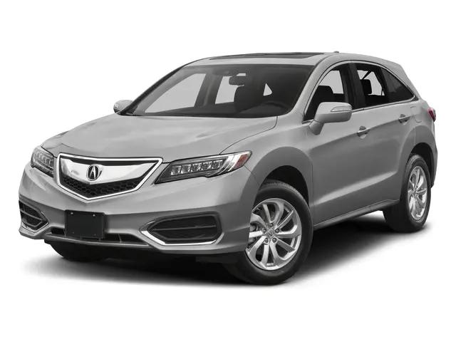 2017 Acura RDX w/Technology  AcuraWatch Plus Packages for sale in Berlin, NJ
