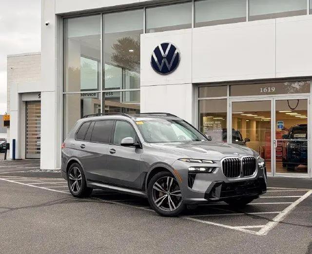 2024 BMW X7 xDrive40i for sale in Raynham, MA