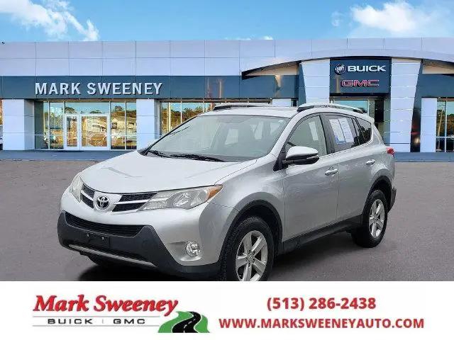 2013 Toyota RAV4 XLE for sale near Cincinnati, OH