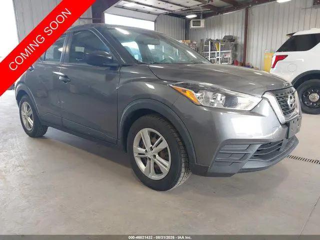 2020 Nissan Kicks S Xtronic CVT for sale in Hutchinson, KS
