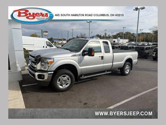 2016 Ford F-250 XLT for sale in Columbus, OH