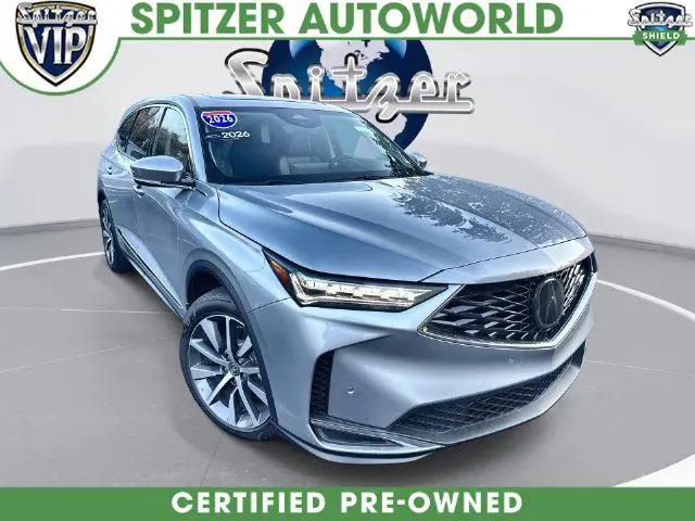 2026 Acura MDX Technology Package for sale in McMurray, PA