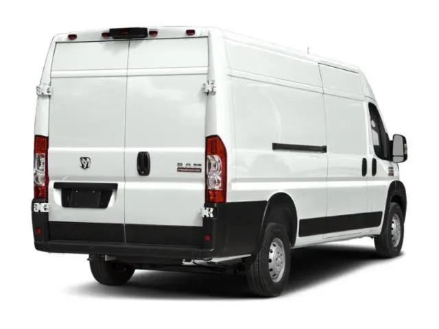 2020 Ram ProMaster Cargo Van High Roof 159 WB EXT