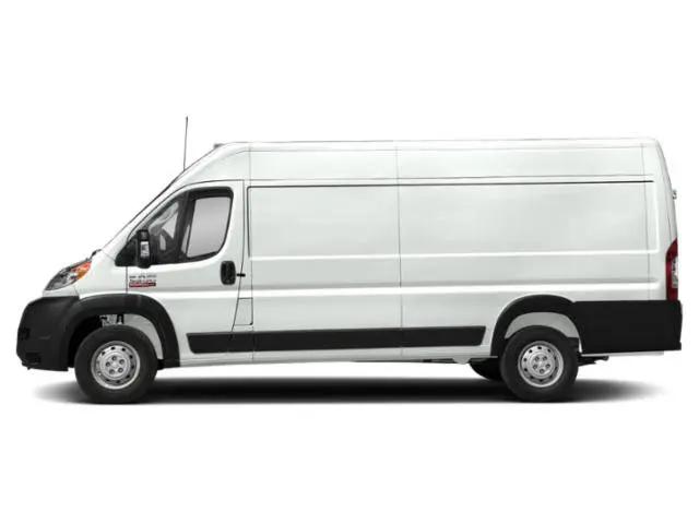 2020 Ram ProMaster Cargo Van High Roof 159 WB EXT