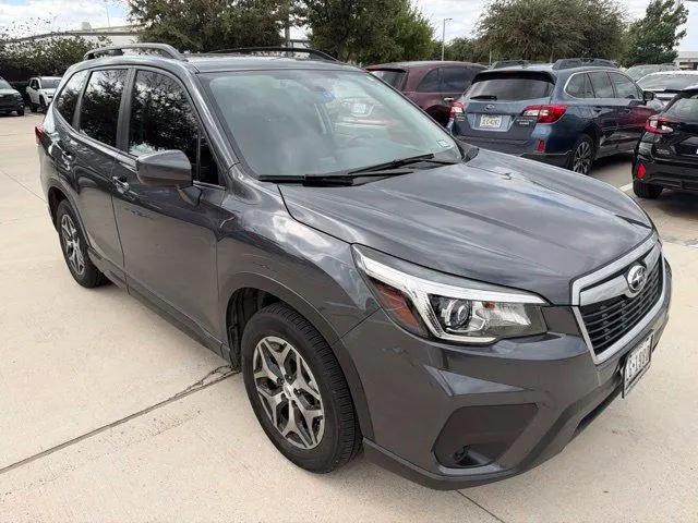 2020 Subaru Forester Premium for sale in Grapevine, TX