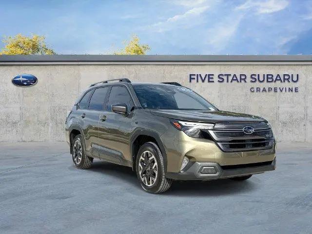 2026 Subaru Forester Premium for sale in Grapevine, TX