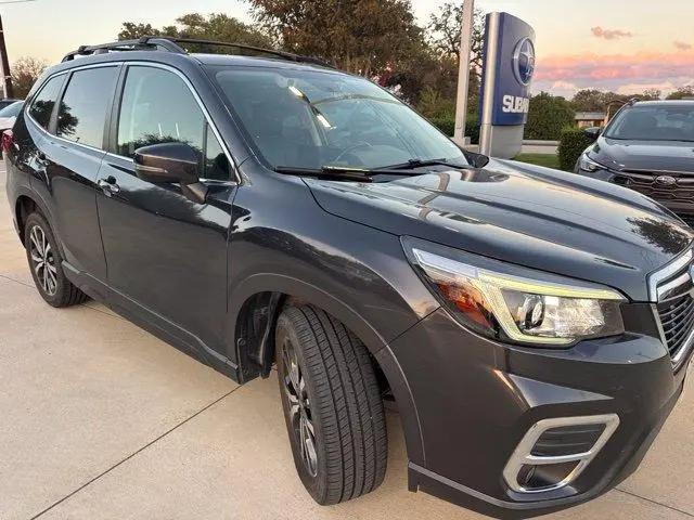 2019 Subaru Forester Limited for sale in Grapevine, TX