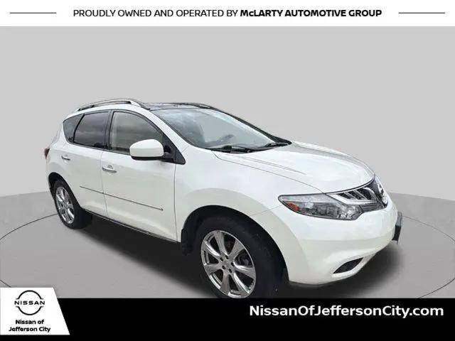 2012 Nissan Murano LE for sale in Jefferson City, MO