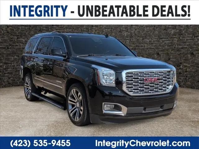 2019 GMC Yukon Denali for sale in Chattanooga, TN