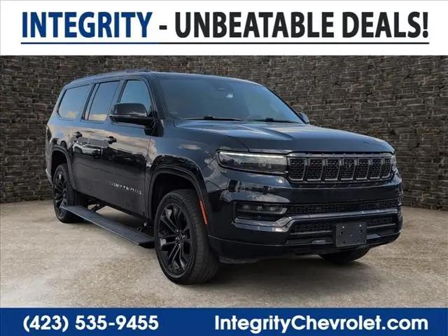 2024 Jeep Grand Wagoneer L Series II 4x4 for sale in Chattanooga, TN