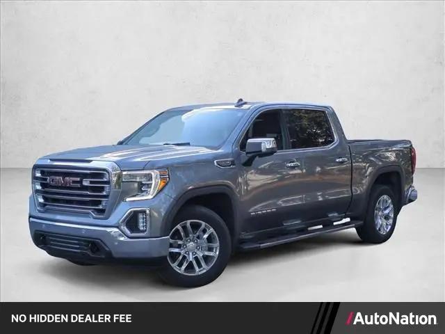2021 GMC Sierra 1500 2WD Crew Cab Short Box SLT for sale in Sanford, FL