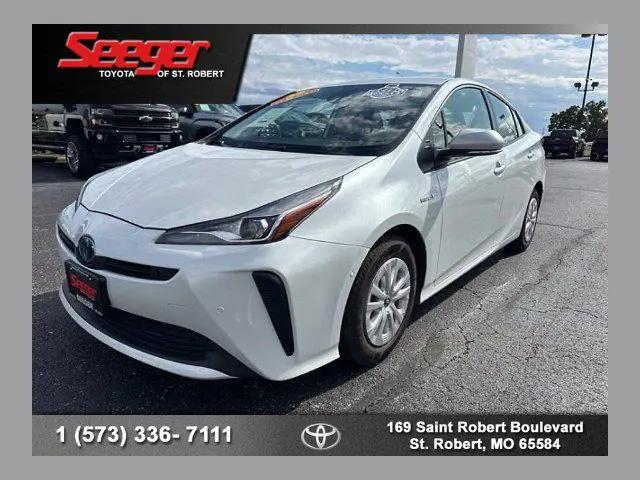 2022 Toyota Prius LE for sale in Saint Robert, MO