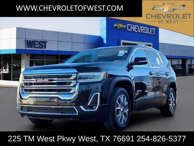 2021 GMC Acadia FWD SLT for sale in West, TX
