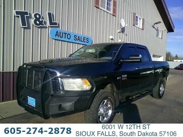 2012 Ram 2500 SLT for sale in Sioux Falls, SD