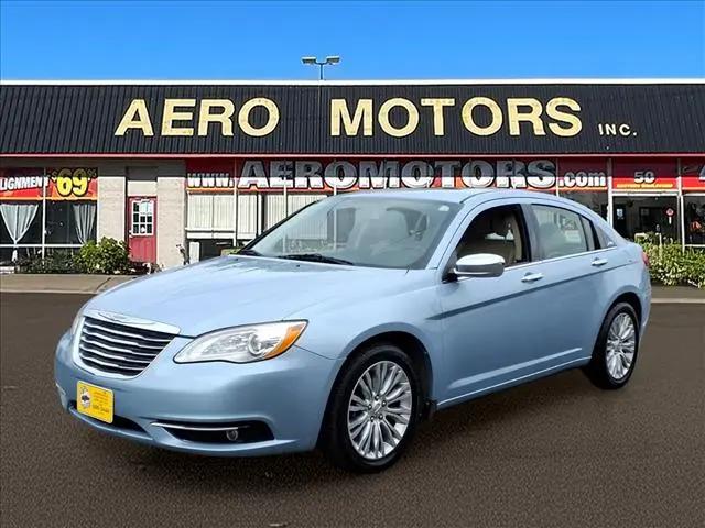 2013 Chrysler 200 Limited for sale in Essex, MD