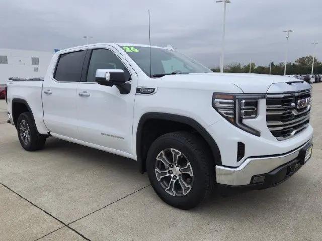 2026 GMC Sierra 1500 Crew Cab, Short Bed, SLT, 4WD for sale in Pleasant Hill, IA