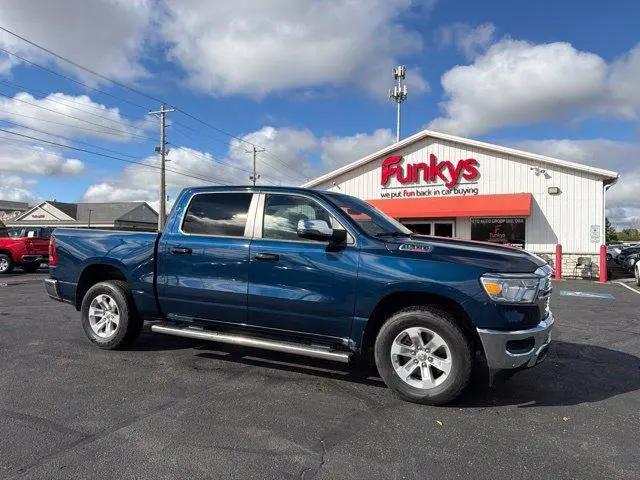 2023 Ram 1500 Laramie Crew Cab 4x4 57 Box for sale in Grove City, OH