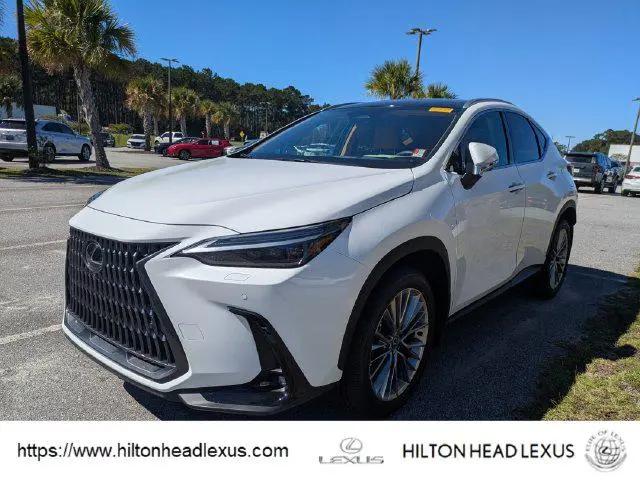 2026 Lexus NX 350 Luxury for sale in Hardeeville, SC