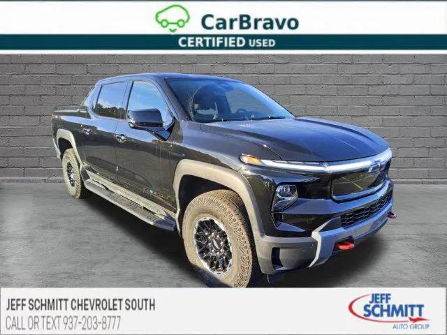 2026 Chevrolet Silverado EV Trail Boss - Max Range 4WD for sale near Miamisburg, OH